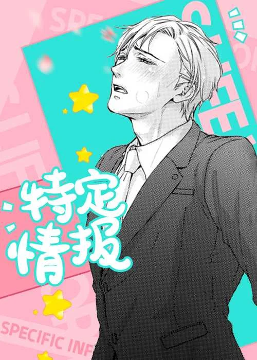特定情报封面