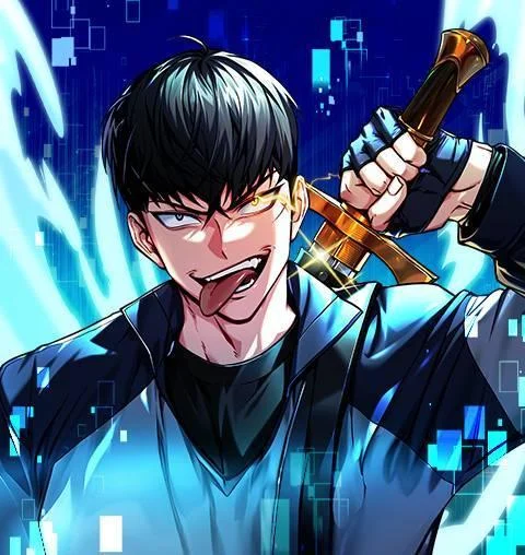 特性废角金战士封面