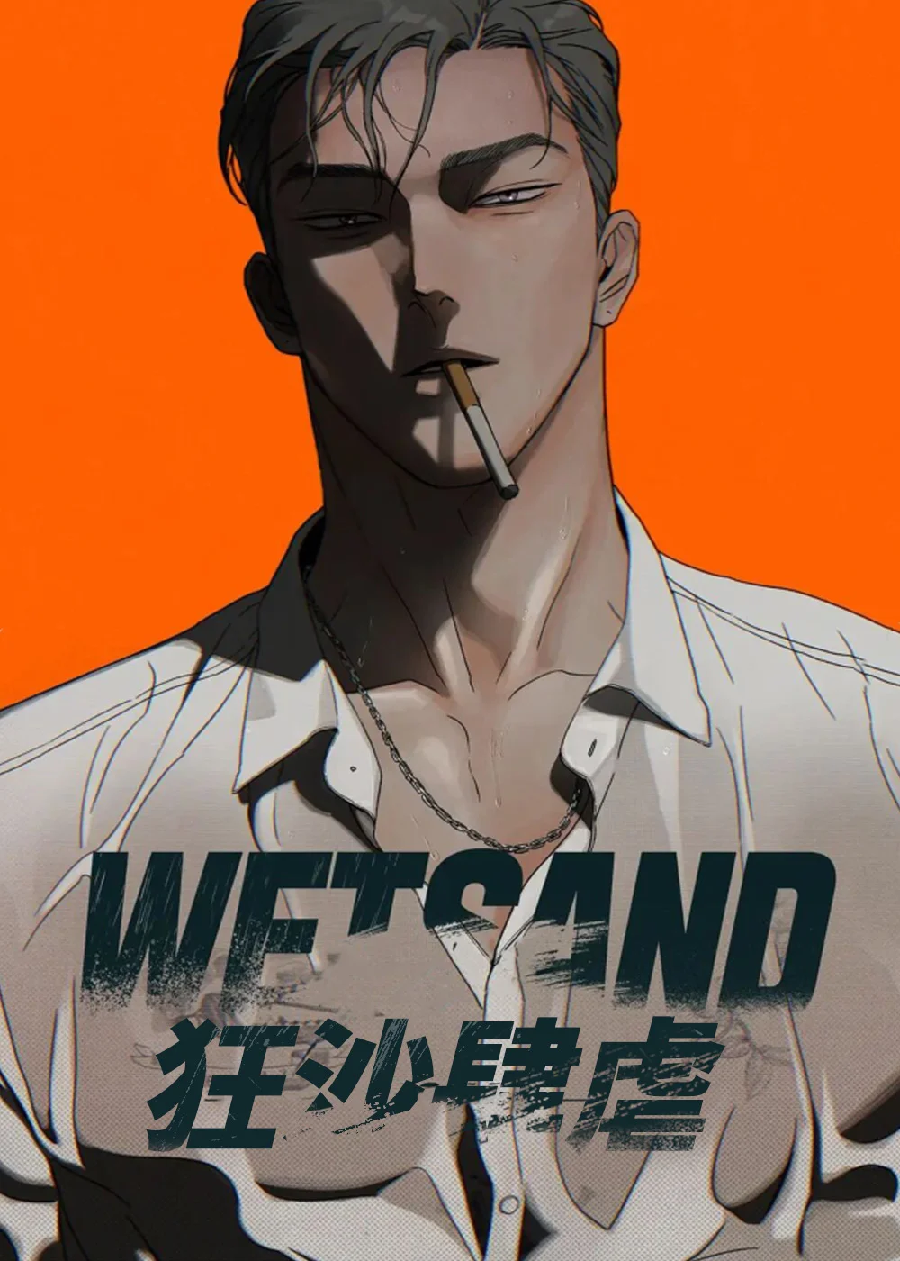 狂沙肆虐封面
