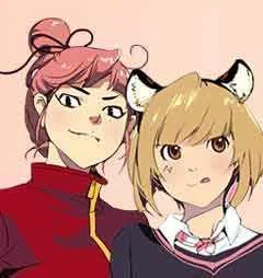 狂野少女封面