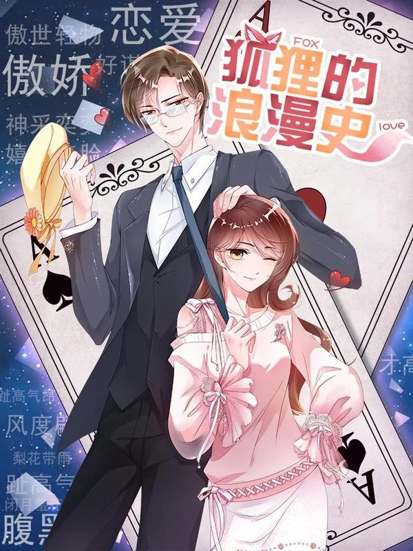 狐狸的浪漫史封面