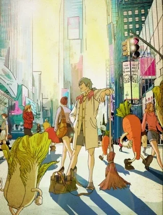 狩梦人封面