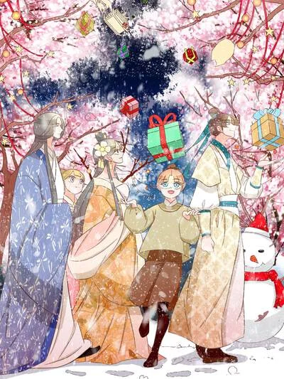 狸猫少女封面