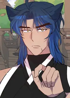 狼君与狐嫁封面