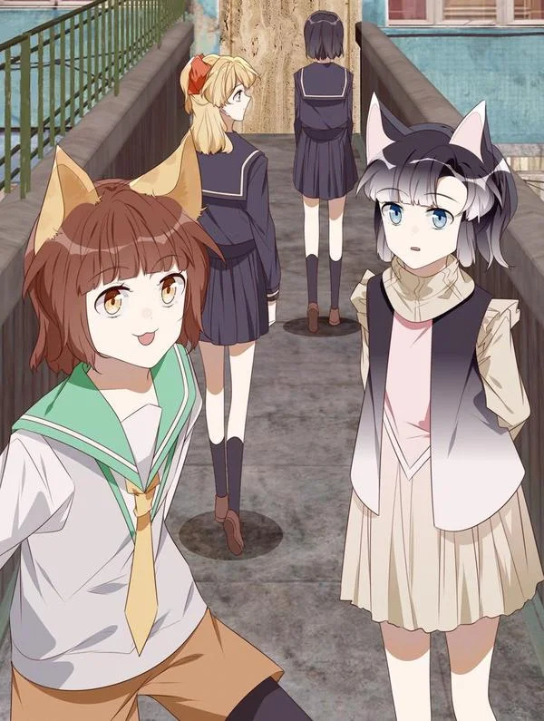 猫里狗气封面