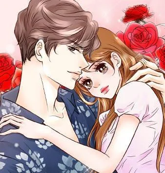 甜蜜深陷封面