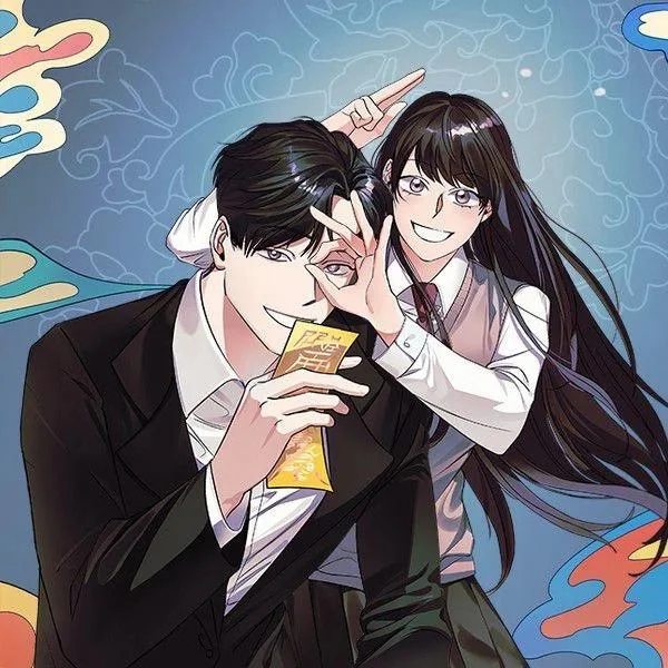 男巫处容与鬼眼少女封面