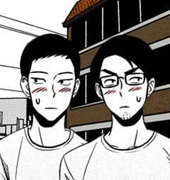 男男同居记封面