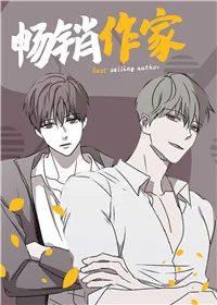 畅销作家封面