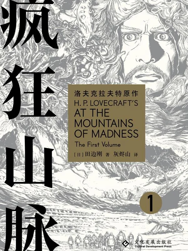 疯狂山脉封面