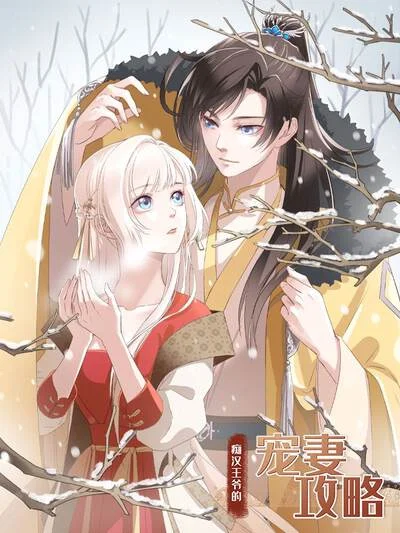 痴汉王爷的宠妻攻略封面