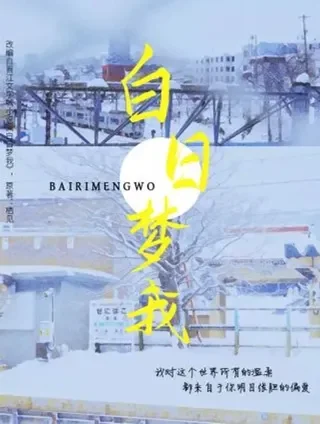 白日梦我封面