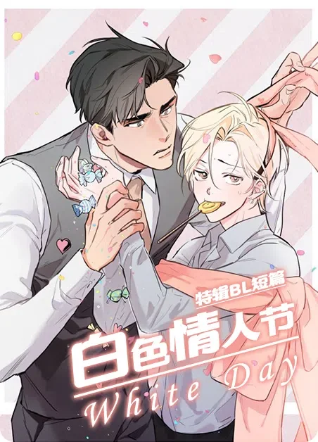 白色情人节封面