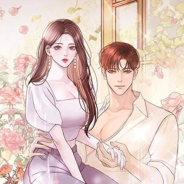 白色绯闻封面