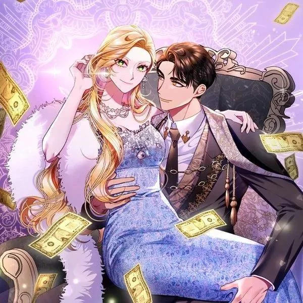 百万富翁小姐封面