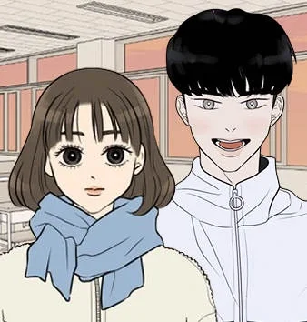 百分百好感少女封面