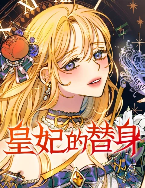 皇妃的替身封面