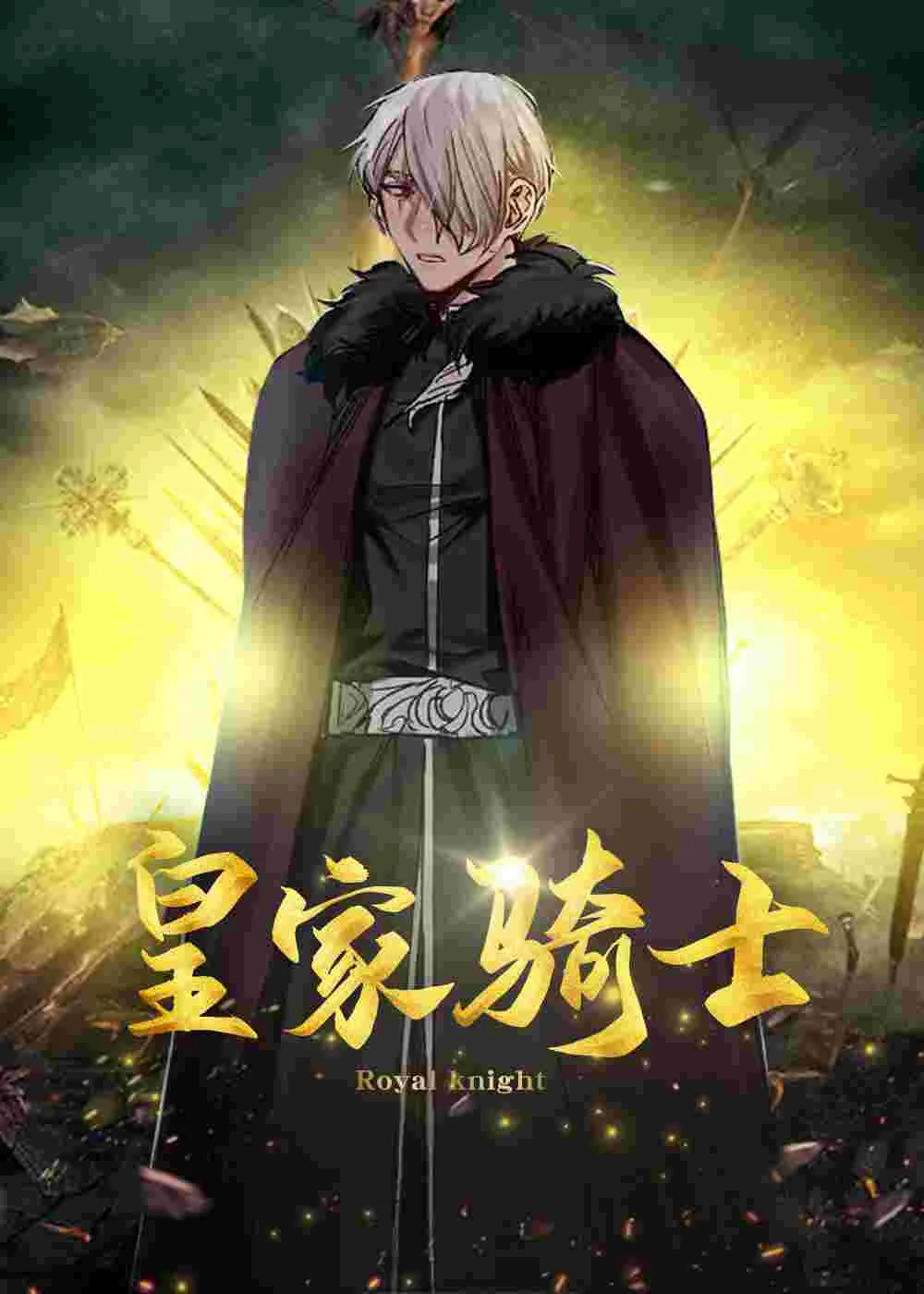 皇家骑士封面