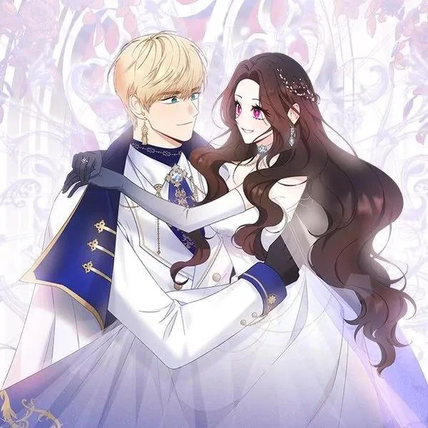 皇帝的她封面