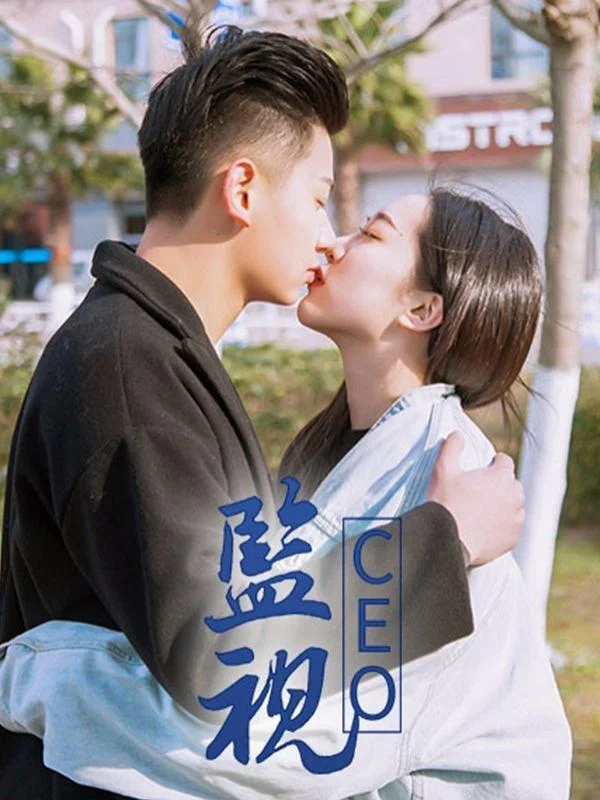 监视CEO封面
