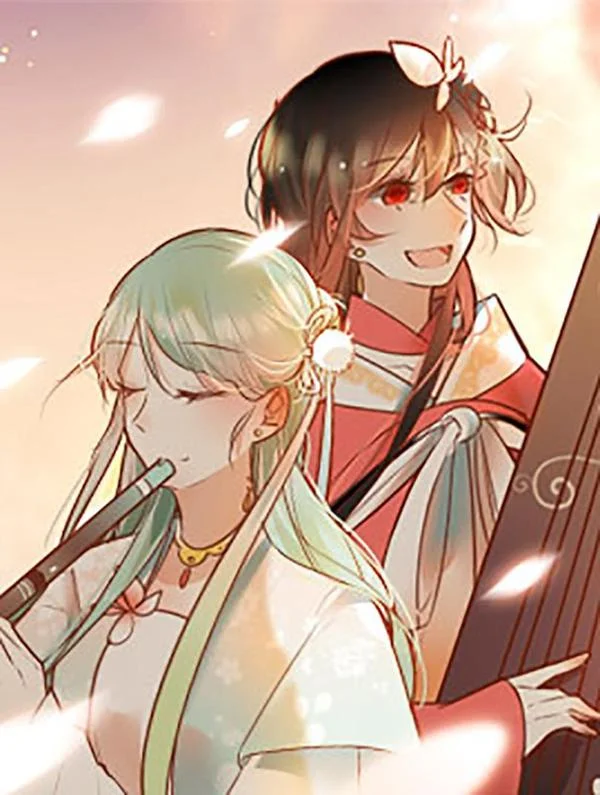 盛世女团封面
