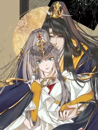 盛世梨花殿封面