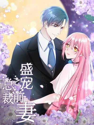 盛宠之总裁前妻封面