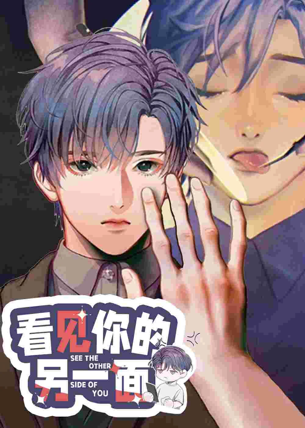 看见你的另一面封面