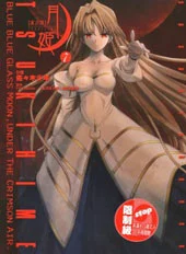 真月谭月姬封面