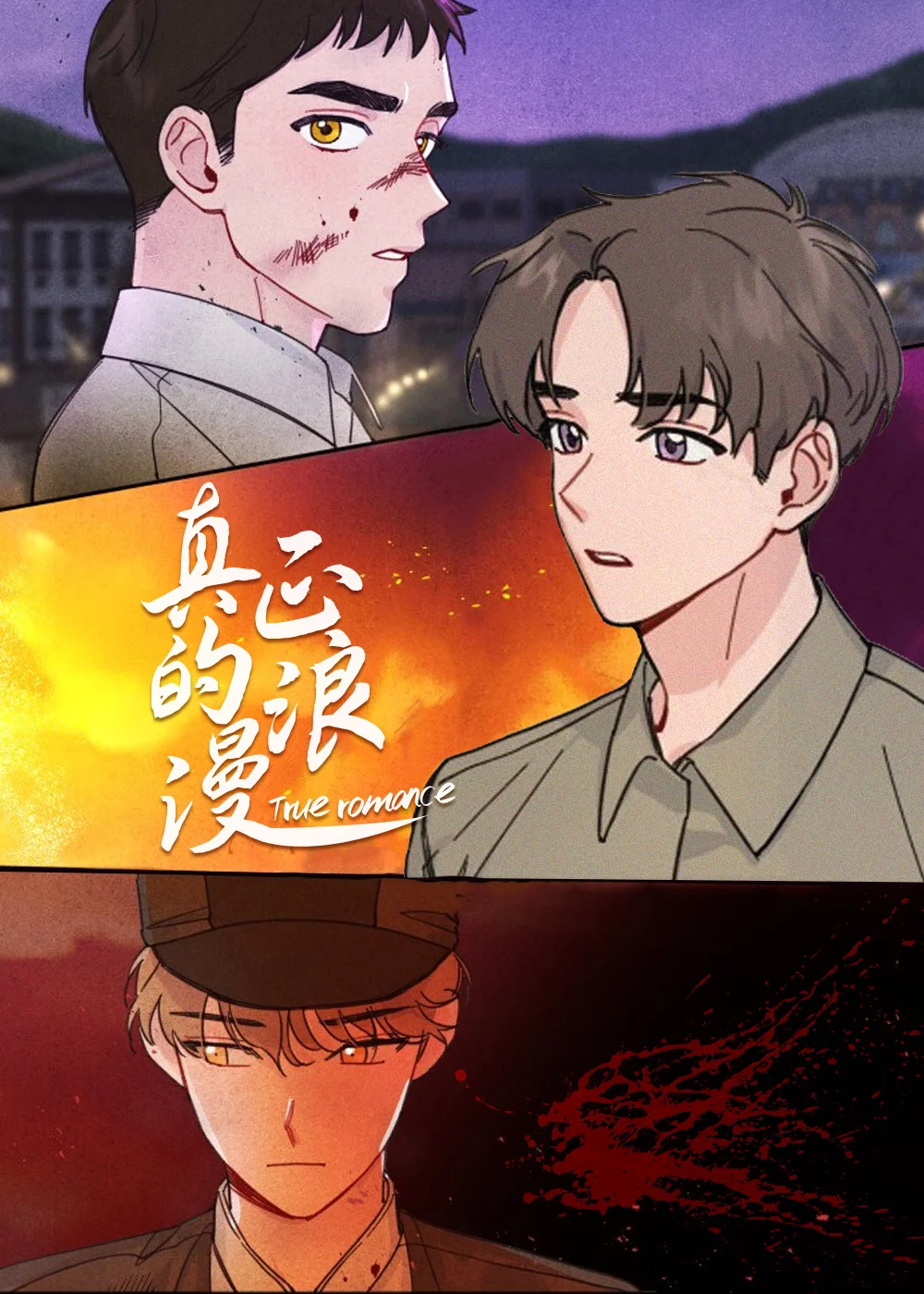 真正的浪漫封面