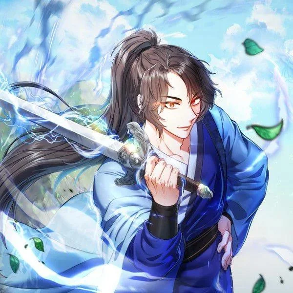 破功剑帝封面