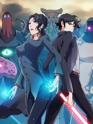破魔者封面