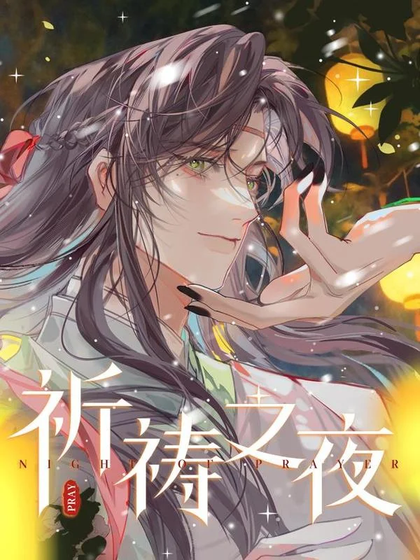 祈祷之夜封面