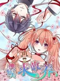 神仙大人求收养封面