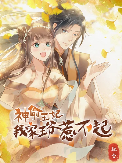 神偷王妃：我家王爷惹不起封面