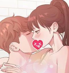 神圣成人漫画家生活封面
