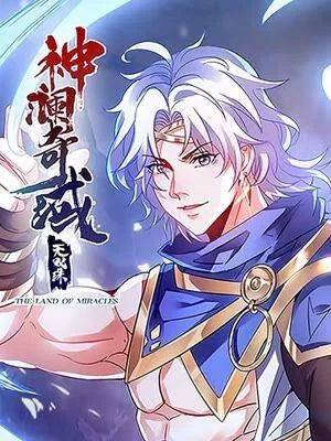 神澜奇域无双珠封面