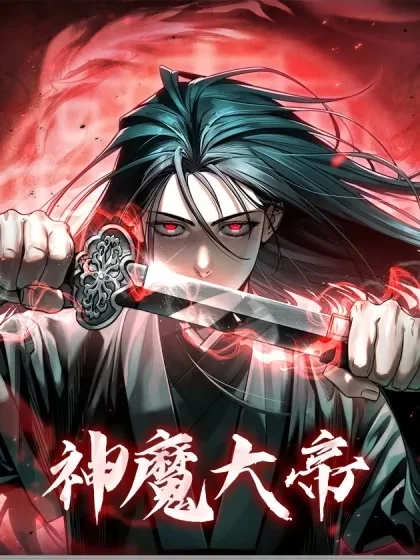 神魔大帝封面