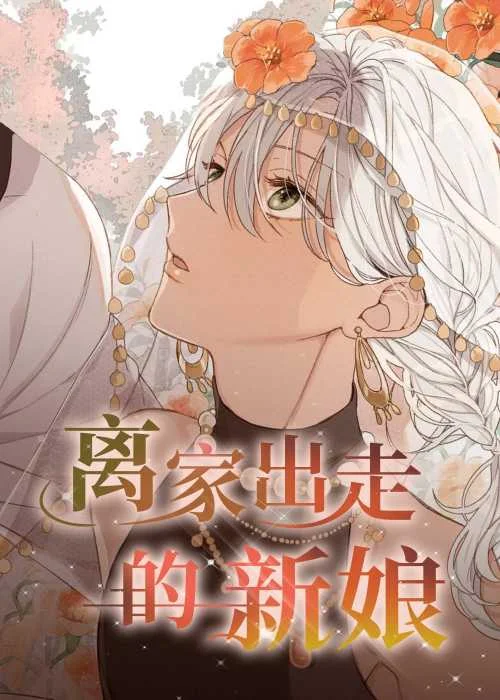 离家出走的新娘封面
