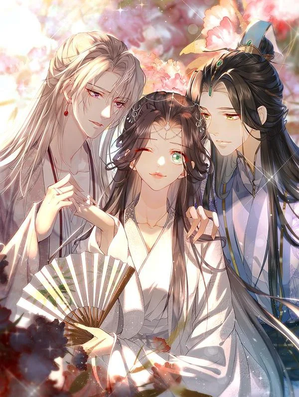 穿书：逆徒他又想欺师封面