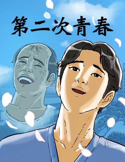 第二次青春封面
