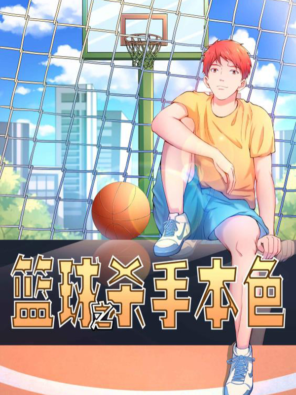 篮球之杀手本色封面