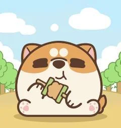 米犬日常封面