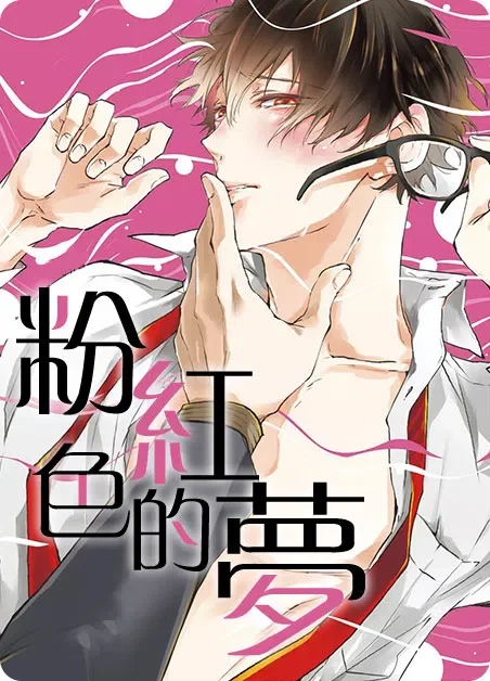 粉红色的梦封面