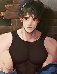 粗糙制服封面