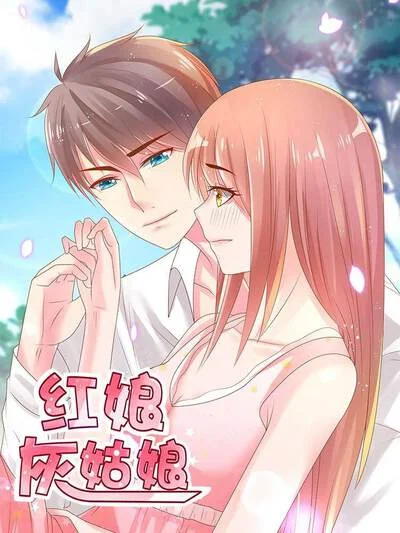 红娘灰姑娘封面