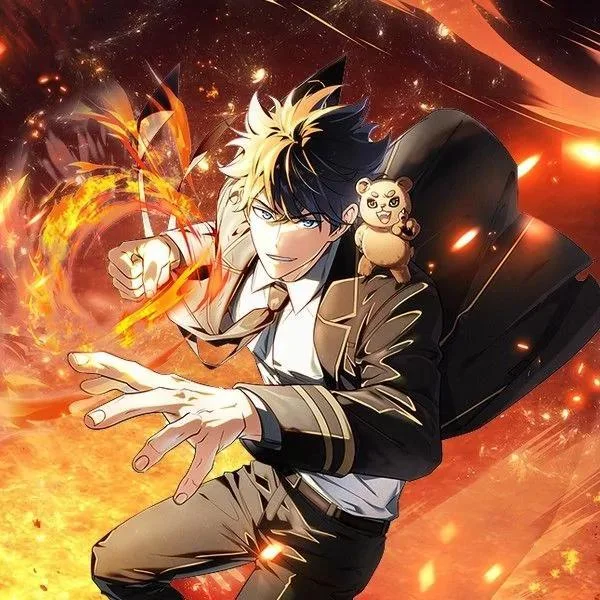 纯力魔法师封面