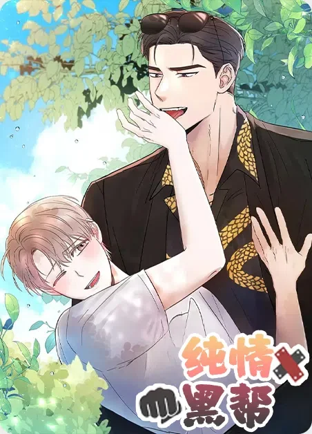 纯情黑帮封面