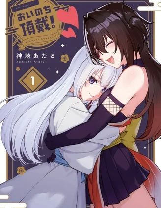 纳命来吧！封面