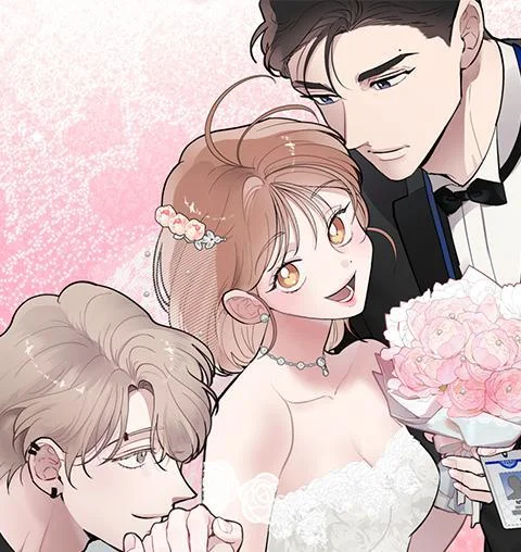 组长新婚很疲惫封面